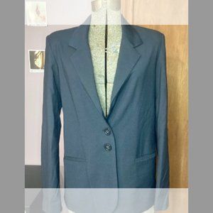 Forever 21 Navy Blazer